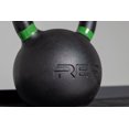 thumbnail image 4 of Kettlebell REP de 9 kg de hierro fundido para entrenamiento de fuerza, 4 of 9