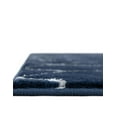 thumbnail image 3 of Marilyn Monroe Glam Collection Area Rug - Trellis (7' 10" Square Navy Blue Silver/Silver), 3 of 10