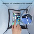 thumbnail image 4 of Tent Beach Headrest Sunshade Automatic Apered Camping Head (Silver Coated L), 4 of 8