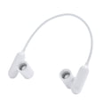 thumbnail image 4 of Ventilador de cuello portátil, recargable, versátil, sin aspas Blanco, 4 of 9