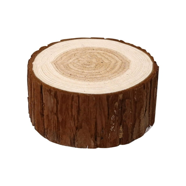 Adorno de escritorio navideño, paisaje en miniatura, adorno de escritorio coleccionable de madera para regalos de Navidad, suministros para fiestas,