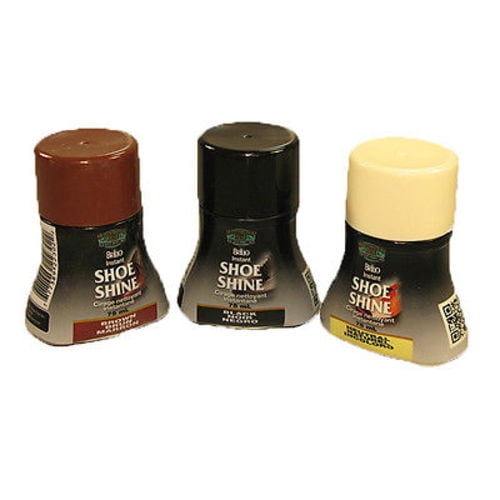 best instant shoe shine
