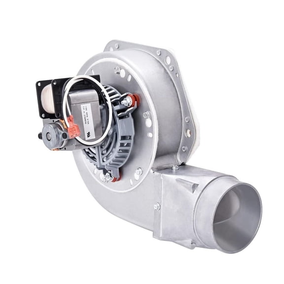 Adviace 80473 Exhaust Blower for US Stove & USSC American Harvest 6039 6041 Pellet Stove 1PCS