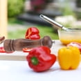 thumbnail image 4 of Spice Grinder, Universal Retro Pepper Mill  For Kitchen For Sesame, 4 of 8
