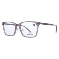 Calvin Klein Demo Square Men's Eyeglasses CK21534A 020 55