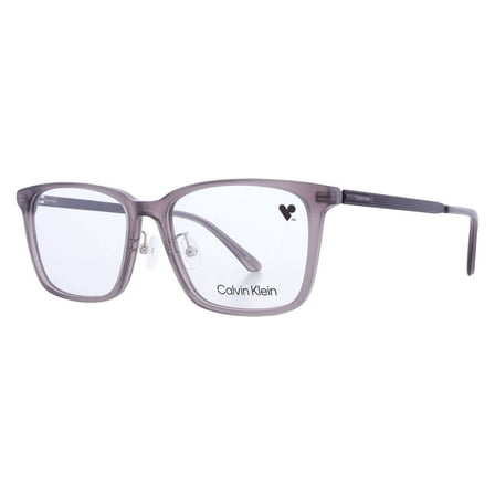 Calvin Klein Demo Square Men's Eyeglasses CK21534A 020 55