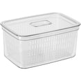 thumbnail image 3 of OGGI Store Fresh Fruit & Veggie Bin | 12.25" x 8" x 6", 3 of 5