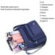 thumbnail image 2 of Bolso bandolera para mujer, impermeable, de nylon, multifunc, 2 of 2