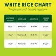 thumbnail image 5 of Aroma® 6-Cup (Cooked) Rice Cooker and Food Steamer (ARC-863UB), 5 of 8