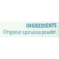 thumbnail image 2 of KOS Organic Blue Green Spirulina Powder, Vegan, Non-Irradiated, Non-GMO, 13.5oz, 109 Servings, 2 of 8