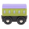 thumbnail image 1 of de Trenes de para , Accesorios para de Juguete, Imán de Vagón de Ferrocarril Hugo Kits de trenes de madera, 1 of 7