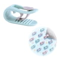 thumbnail image 5 of 4 Pcs Bed Sheet Gripper Clips, 2.08X1.02X0.78" No Pins Mattress Cover Fasteners, Anti Slip Bedding Holder Clamps, Adjustable Quilt Securing Gadgets, Bed Linen Fixing Supplies for Bedding Organizing, 5 of 6