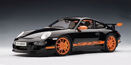 porsche gt3 rs diecast