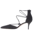thumbnail image 1 of Inc International Concepts Womens Daree Leather Pointed Toe Ankle Strap D-Ors..., 1 of 3