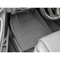 thumbnail image 3 of WeatherTech FloorLiner HP Custom Fit Floor Mats compatible with Jeep Grand Cherokee, Grand Cherokee L, Grand Cherokee 4xe - 1st Row (Driver & Passenger), Grey, 3 of 5