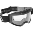 thumbnail image 1 of Gafas de motocross Fox Racing Main STRAY con lente negra transparente, 1 of 3