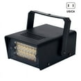 thumbnail image 1 of Christmas LED Mini Strobe Light Flash Party Stage Lamps KTV Compartment Flash Lamp For Clubs Wedding Party New, 1 of 2