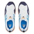 thumbnail image 4 of Tenis Puma Mujer Dama Deportivo Blanco Blaze The Triangle multicolor 22.5, 4 of 8