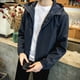 thumbnail image 2 of Chaqueta impermeable para hombre Fule, abrigo con capucha, ropa de abrigo ligera, cortavientos y transpirable., 2 of 8