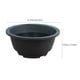 thumbnail image 5 of 10 macetas de plástico para plantas de interior, redondas y gruesas, para viveros., 5 of 6