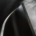 thumbnail image 2 of Claes, Gilbert 15x15 White Modern Wood Framed Museum Art Print Titled - Curved Steel, 2 of 4