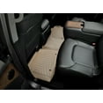 thumbnail image 3 of WeatherTech Custom Fit FloorLiners compatible with Armada, QX80, QX - 2nd Row, Tan, 3 of 5