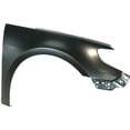 thumbnail image 2 of Geelife Fender For 2009-2017 CC Sedan 2009-2010 Passat CC Sedan Front Right Primed Steel, 2 of 9