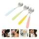thumbnail image 3 of 4 cucharas para mezclar café y helado, utensilios de cocina (colores surtidos), 3 of 7