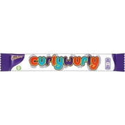 Cadbury Curly Wurly Chocolate Bar 21.5G (Pack of 12)