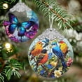 thumbnail image 4 of Adorno colgante navideño Jocidea con pájaros en ramas, 7,5 x 9 cm, 4 of 6
