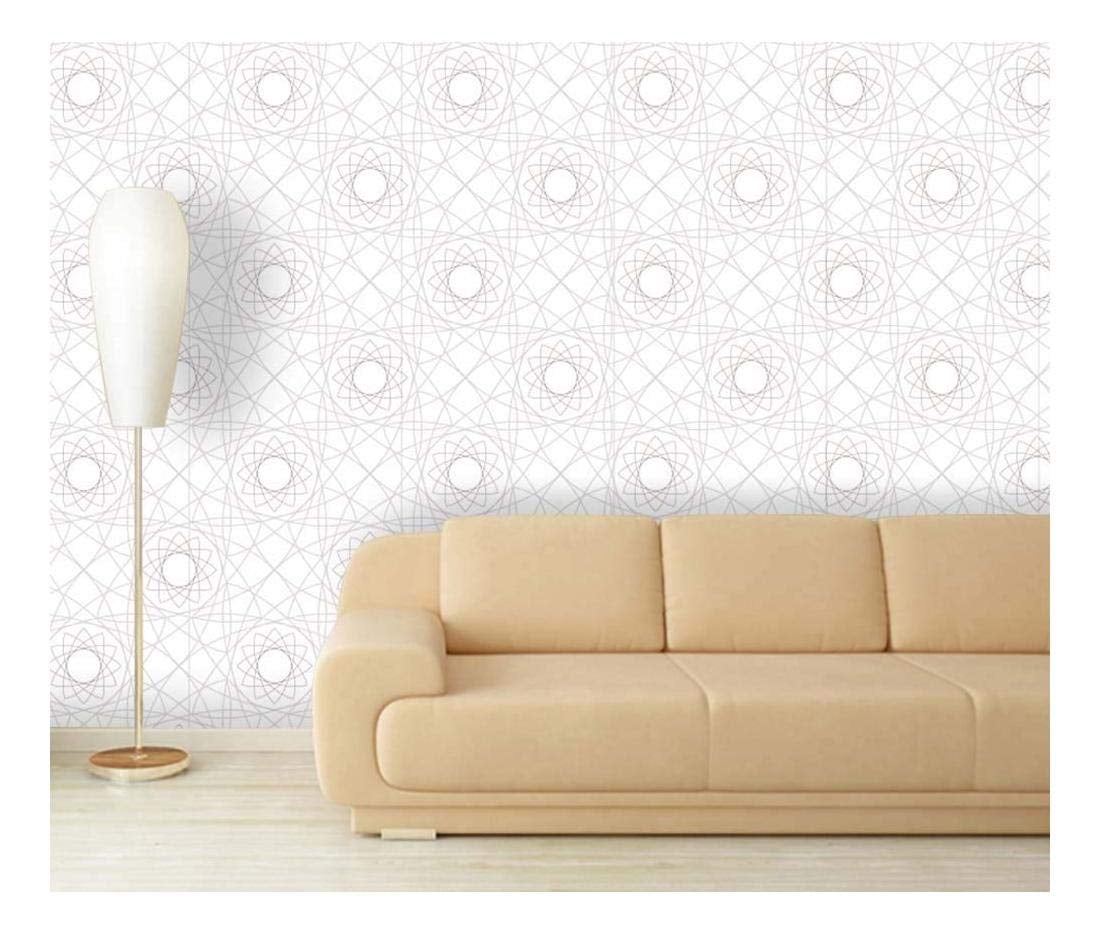 wall26 Large Wall Mural Geometric Seamless Pattern SelfAdhesive Vinyl Wallpaper/Removable