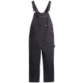 thumbnail image 4 of Firestone Mens Overalls - Water Resistant Mechanical Stretch Twill Bib Overalls Utility Jumpsuit (M-XXL), 4 of 7