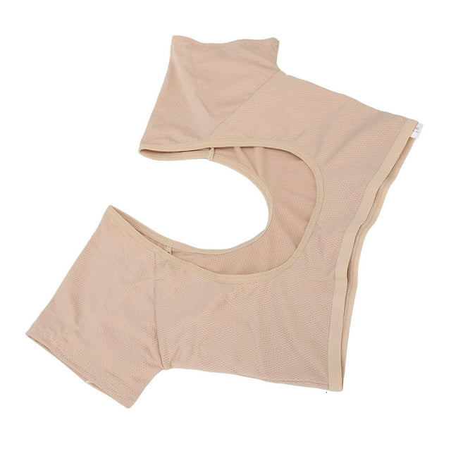 Chaleco De Sudor En La Axila Axila Absorbente De Sudor Chaleco De Protección De La Parte Superior De La Axila Con Tela De 3 Capas Para La Humedad Para El Gimnasio De Yoga
