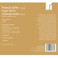 thumbnail image 2 of Stephen Farr - Grier: Organ Works - Music & Performance - CD, 2 of 2