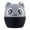Gray, variant on Hesxuno Wireless Mini Stereo Bluetooth Small Speaker Cute Cartoon Childrens Portable Mobile Phone Subwoofer