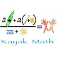 thumbnail image 2 of CafePress - Kayak Math -  Round Wood Ornament 4", 2 of 2