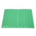 thumbnail image 1 of EVA Mousse, Coussin d'Assise Portable Imperméable Ultra Léger pour Camping en Plein Air Violet, Orange, Vert Gazon, Rouge, 1 of 8
