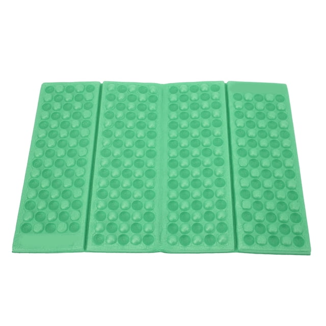 EVA Mousse, Coussin d'Assise Portable Imperméable Ultra Léger pour Camping en Plein Air Violet, Orange, Vert Gazon, Rouge