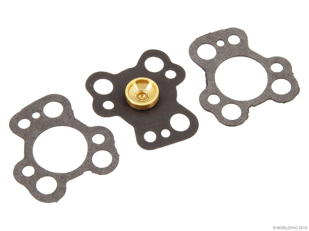 GOPARTS Replacement for 19751980 MG MGB Deceleration Valve Diaphragm