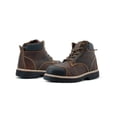 thumbnail image 3 of Bota Industrial Piel Marca Ram Con Casquillo Resistente 9422 cafe 28.5, 3 of 6