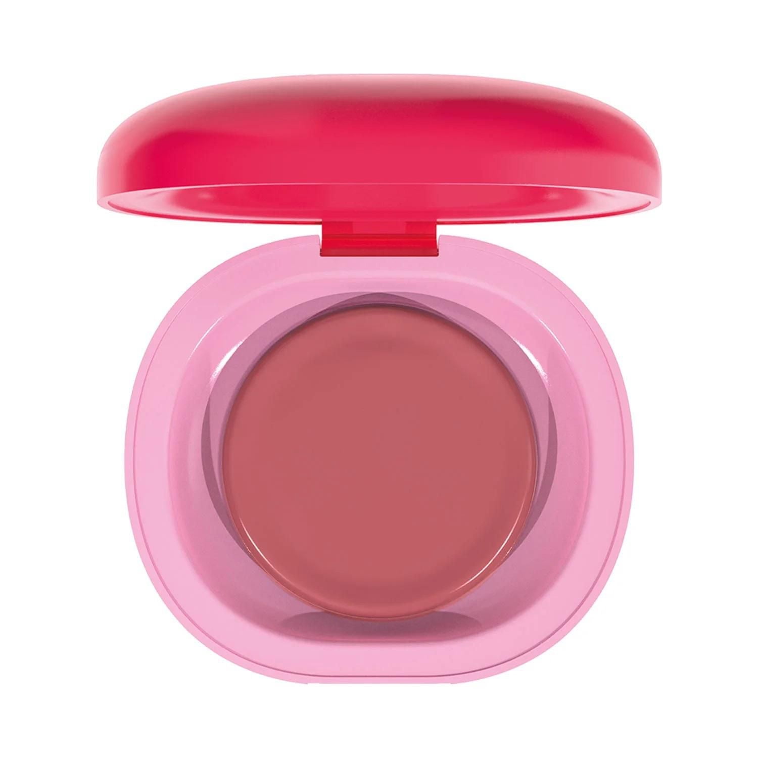 Lottie London - Meltin' Cream Blush - Super Sheer Creamy Cheek Tint - Muted Mauve
