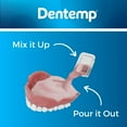 thumbnail image 4 of Kit Dentemp Advanced Formula Reline It x2, 4 of 6