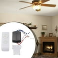 thumbnail image 7 of 1Sets Ceiling Fan & Light Remote Control Kit Fan Timing Speed, 7 of 7