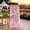 Purple PP, variant on Naittoop 2pcs Summer Embroidered Floral Table Runner,70.9in Sheer Decorative Tulle Table Linen, Elegant Dining Table Centerpiece Cloth for Home Kitchen Wedding Party Blue