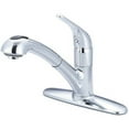 thumbnail image 2 of Pioneer Faucets 2LG220-BN Legacy 1.5 GPM Single Hole Kitchen Faucet - Nickel, 2 of 5