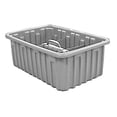thumbnail image 2 of Jones Stephens T60122 Tool Tote Tray with 4 Dividers, 9 x 15 x 5 in., 2 of 2