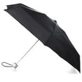 thumbnail image 2 of Totes Mini Manual Open Close Umbrella With Neverwet (White Rain, H32) - 8407, 2 of 2