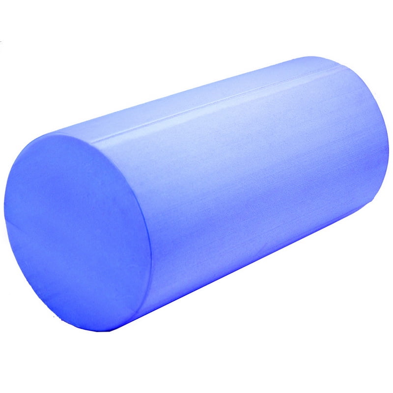 Brybelly Blue 12' x 6' Premium High-Density EVA Foam Roller