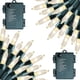 thumbnail image 1 of Luces navideñas Dazzle Bright 32 m 100 LED funcionan con pilas, 1 of 7
