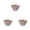 Khaki 3PCS, variant on YWIYIUD 150PCS Bowl Shaped Artifical Paper Round Coffee Filter Natural Brown BasketFilters Disposable Small Coffee Filters for Home Cafe Use Coffee Filter